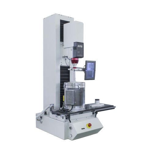 Rockwell-Härteprüfer - DAKO 300 - AFFRI TESTING INSTRUMENTS S.r.l. - Brinell / Tisch / für Hochtemperatur-Anwendungen