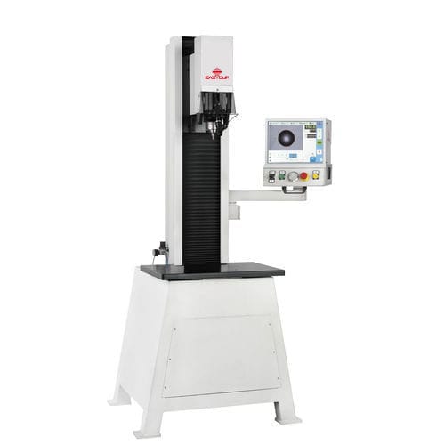 Brinell-Härteprüfer - INTEGRAL 1 - AFFRI TESTING INSTRUMENTS S.r.l. - Tisch / Metall / mit Digitalanzeige