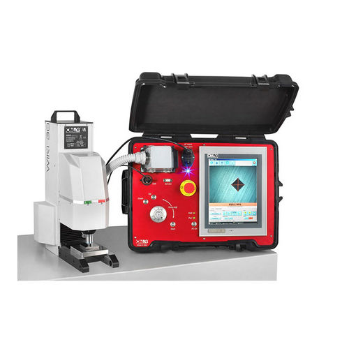 Tragbarer Härteprüfer - WIKI 30 - AFFRI TESTING INSTRUMENTS S.r.l. - micro Vickers / macro Vickers / Knoop Vickers