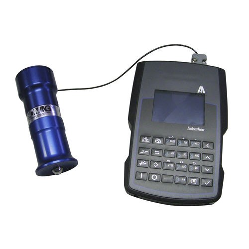 Shore-Härteprüfer - AFFRI TESTING INSTRUMENTS S.r.l. - tragbar / für Kunststoff / für Gummi