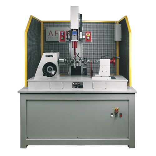 Rockwell-Härteprüfer - MATRIX - AFFRI TESTING INSTRUMENTS S.r.l. - Brinell / Tisch / für Kurbelwelle