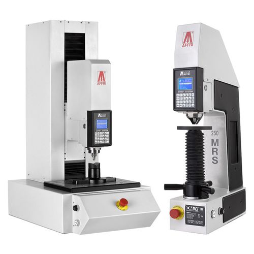 Rockwell-Härteprüfer - MRS series - AFFRI TESTING INSTRUMENTS S.r.l. - Brinell / Vickers / Shore