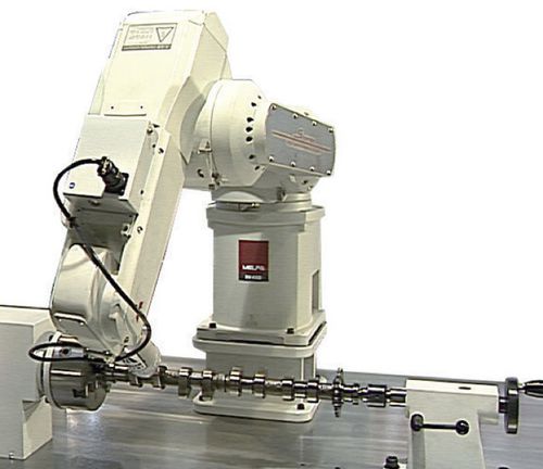 Robotisierter Härteprüfer - ARM - AFFRI TESTING INSTRUMENTS S.r.l. - Rockwell / Brinell / bodenstehend