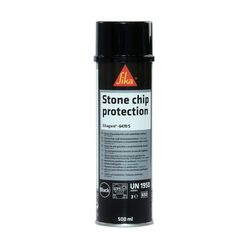 Schutzbeschichtung - gard®-6470 S - SIKA INDUSTRY - Korrosionsschutz / abriebfest / Gummi