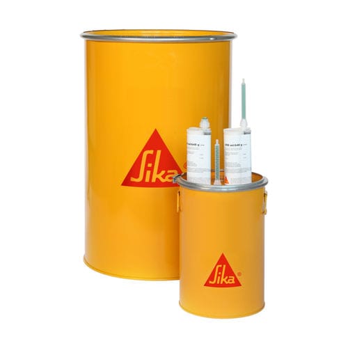 Silikonklebstoff - sil® SG-500 - SIKA INDUSTRY - für Metall / Zweikomponenten / Industrie