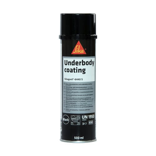 Schutzbeschichtung - gard®-6440 S - SIKA INDUSTRY - Korrosionsschutz / abriebfest / Gummi
