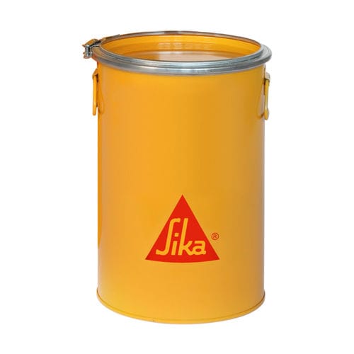 Polyurethan-Topcoat - floor® 504 - SIKA INDUSTRY - für Schifffahrtsanwendungen / VOC-emissionsarm / Zweikomponenten