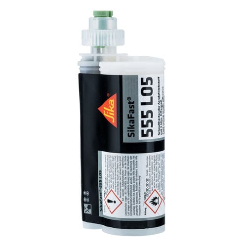 Acrylklebstoff - Fast®-555 L05 - SIKA INDUSTRY - für Metall / für Plastik / für Glas