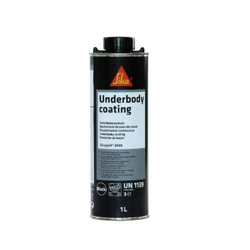 Korrosionsschutzbeschichtung - gard®-6060 - SIKA INDUSTRY - für Metall / für Kunststoffe / für die Automobilindustrie