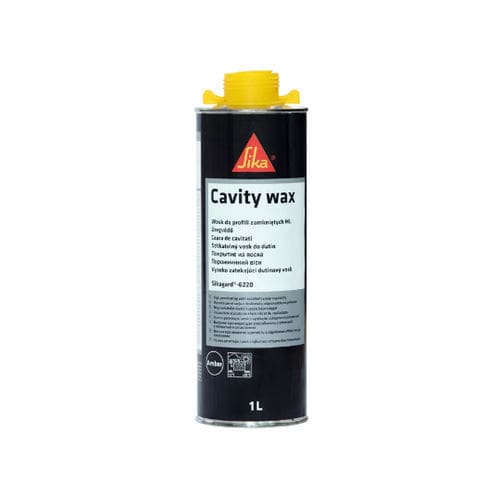 Korrosionsschutzbeschichtung - gard®-6220 - SIKA INDUSTRY - für Metall / für Kunststoffe / für die Automobilindustrie