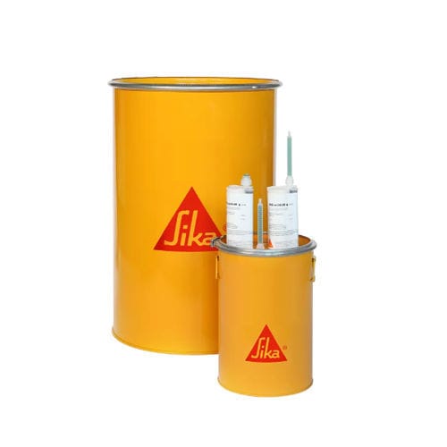 Klebstoff-Kitt / Silikon - sil® AS-785 - SIKA INDUSTRY - Zweikomponenten / für Automobilanwendungen / zur beruflichen Nutzung