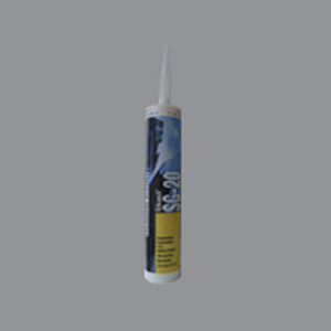 Silikonklebstoff - sil® SG-20 - SIKA INDUSTRY - für Metall / für Kunststoff / für Glas