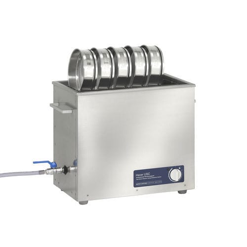 Ultraschall-Reinigungssystem - USC 200 Multi - NEXOPART GmbH & Co. KG - automatisch / für Testsiebe / Mehrphasen