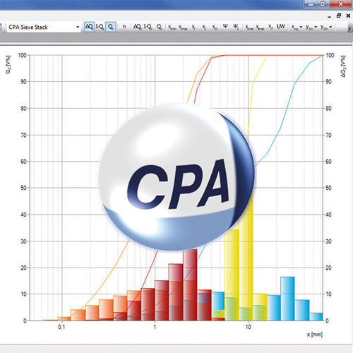 Messsoftware - CpaServ - NEXOPART GmbH & Co. KG - automatisiert
