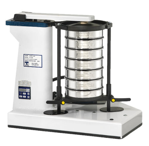 Labor-Analysensiebmaschine - RO-TAP&reg; - NEXOPART GmbH & Co. KG - für Trockensiebung / für Nasssiebung