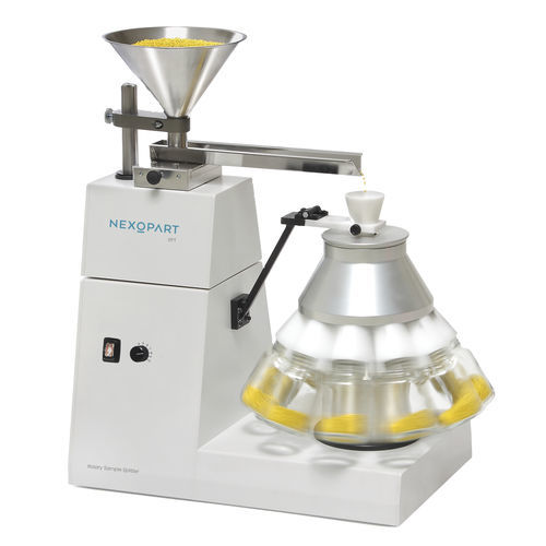 Automatischer Probenteiler - NEXOPART RPT - NEXOPART GmbH & Co. KG - für Laboranwendungen