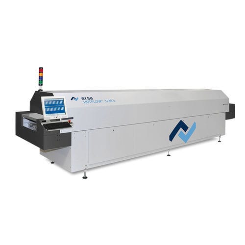 Reflow-Lötmaschine - HOTFLOW 3e - Kurtz GmbH & Co. KG - automatisch / für Leiterplatten
