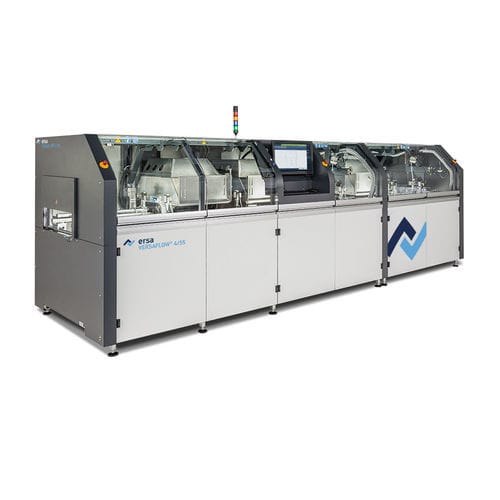 Inline-Selektivlötanlage - VERSAFLOW 4/55 - Kurtz GmbH & Co. KG - PCB / PCB