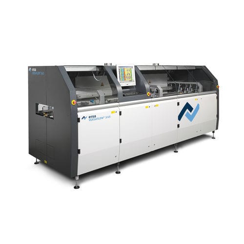 Inline-Selektivlötanlage - VERSAFLOW 3/45 - Kurtz GmbH & Co. KG - PCB