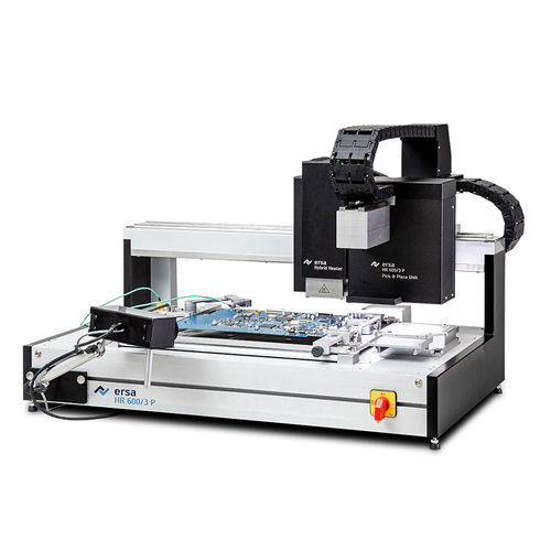 Automatisches Reworksystem - HR 600/3P - Kurtz GmbH & Co. KG