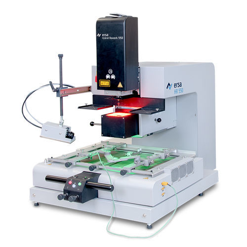 Automatisches Reworksystem - HR 550 - Kurtz GmbH & Co. KG