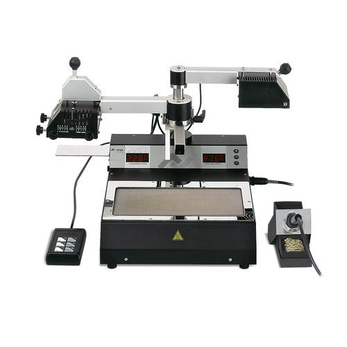Automatisches Reworksystem - IR 550 - Kurtz GmbH & Co. KG