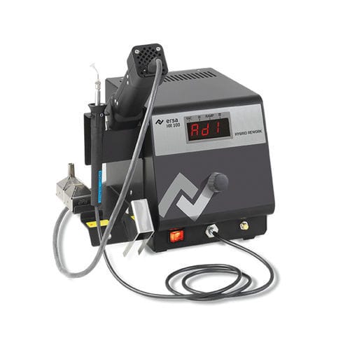 Heißluft-Reworksystem - HR 100 - Kurtz GmbH & Co. KG - automatisch