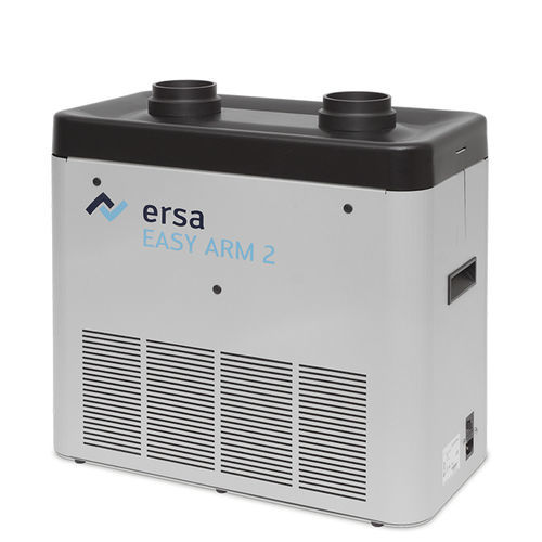 Staubabzuganlage - EASY ARM 2 - Kurtz GmbH & Co. KG - Gas / Dampf