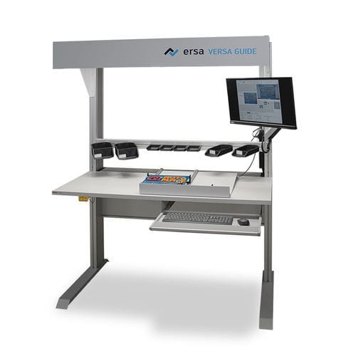 Optisches Kontrollsystem - VERSAGUIDE  - Kurtz GmbH & Co. KG - zur Überwachung