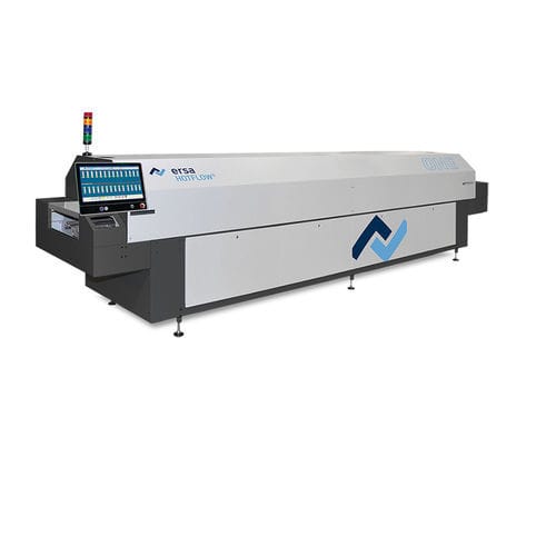 Reflow-Lötmaschine - HOTFLOW ONE - Kurtz GmbH & Co. KG - automatisch