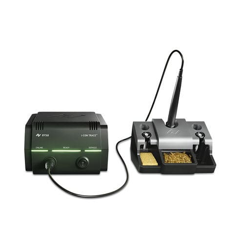 Digitale Lötstation - i-CON TRACE - Kurtz GmbH & Co. KG