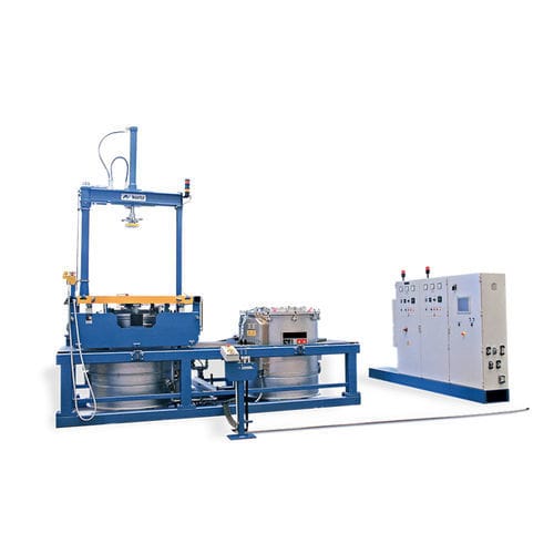 Niederdruckgießmaschine - Kurtz GmbH & Co. KG - für Industrieanwendungen