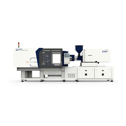 Horizontale Spritzgießmaschine - Zeres  - Haitian International - servohydraulisch / elektrisch