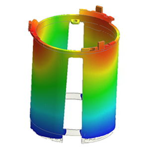Kunststoffspritzguss-Simulation-Software - Optics - Moldex3D, CoreTech System Co., Ltd. - Optik / 3D