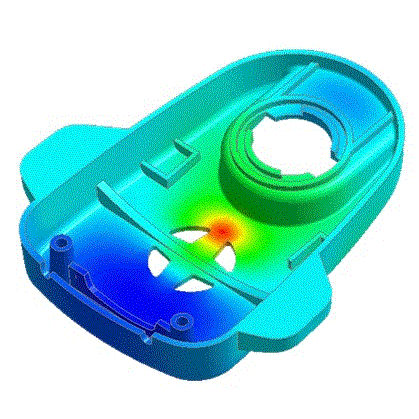 Simulationssoftware - Pack - Moldex3D, CoreTech System Co., Ltd. - zur Schemakonzeption / Optimierung / Prozess