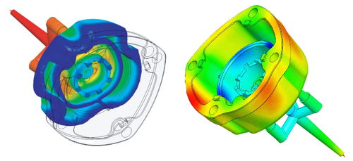 Simulationssoftware - Moldex3D Professional - Moldex3D, CoreTech System Co., Ltd. - Modellierung / Projektentwicklung / Entwicklung