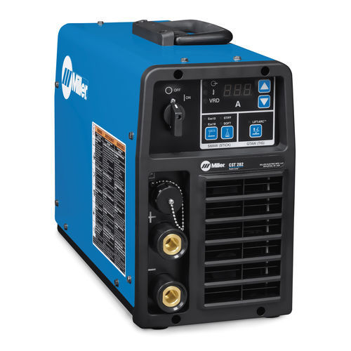 SMAW-Schweißgerät - CST™ 282 - Miller Electric Mfg. - WIG / Elektroden / dreiphasig