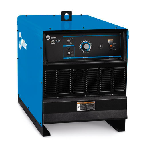 Unterpulver-Schweißgerät - Subarc - Miller Electric Mfg. - dreiphasig / DC / für Stahl