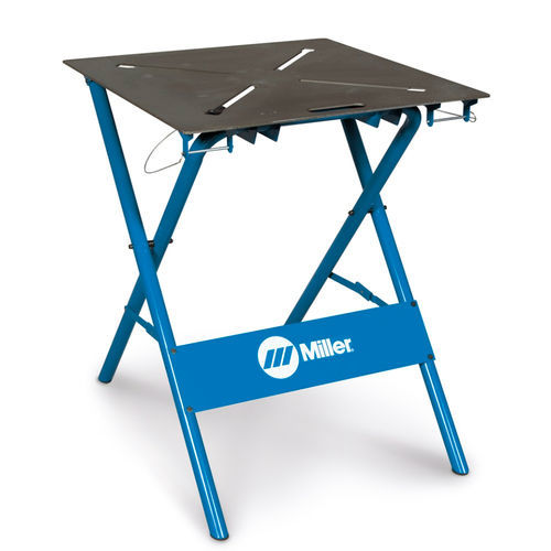 Schweißarbeitsplatz - 30FX - Miller Electric Mfg. - höhenverstellbar