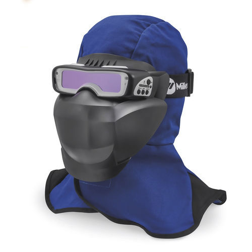 Vollsicht-Schutzbrille / zum Schweißen - Weld-Mask™ - Miller Electric Mfg. - UV / selbstverdunkelnd