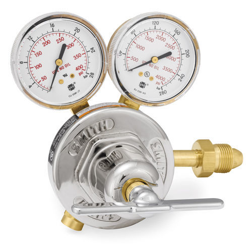 Druckregler für Stickstoff - Smith® 40 - Miller Electric Mfg. - Membran / einstufig / Messing