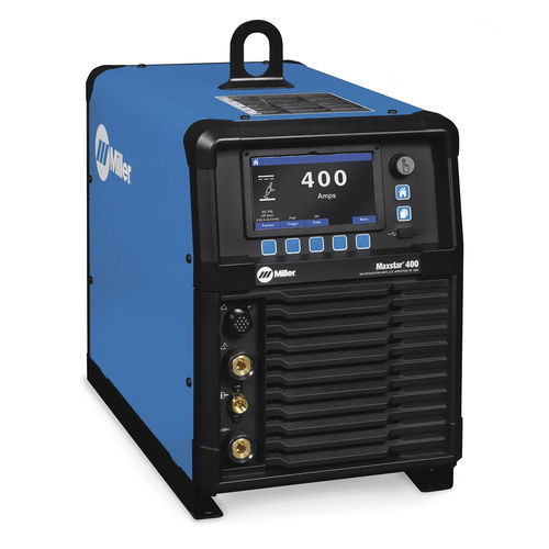 WIG-Schweißgerät - Maxstar® 400 - Miller Electric Mfg. - SMAW / einphasig / DC
