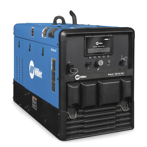 WIG-Schweißgerät - Bobcat™ 265 Air Pak™ - Miller Electric Mfg. - MIG-MAG / SMAW / einphasig