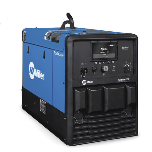WIG-Schweißgerät - Trailblazer® 330 - Miller Electric Mfg. - MIG-MAG / SMAW / Stromaggregat