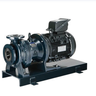 Kreiselpumpe - AMP   - IWAKI - Säure / für Lösungsmittel / für Laugen