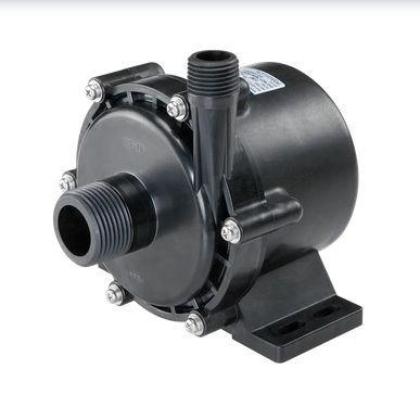Spaltrohrmotorpumpe - RD series - IWAKI - für Chemikalien / magnetgekuppelt / selbstansaugend
