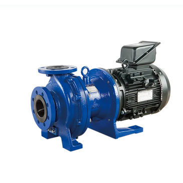 Impellerpumpe - MDM series - IWAKI - für Chemikalien / magnetgekuppelt / stationär