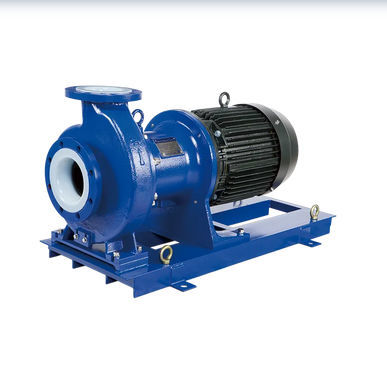 Kreiselpumpe - MDE  - IWAKI - für Chemikalien / magnetgekuppelt / stationär