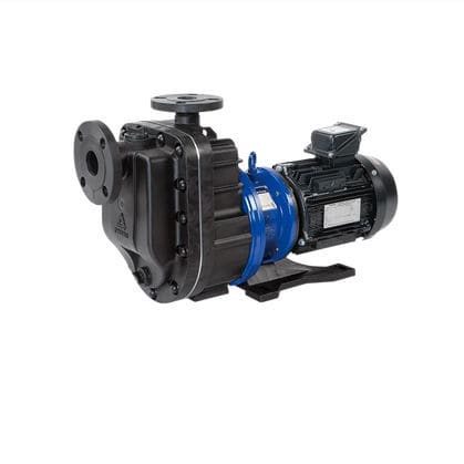Impellerpumpe - SMX-F   - IWAKI - Säure / magnetgekuppelt / selbstansaugend