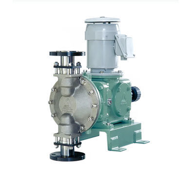 Membranpumpe - LK   - IWAKI - Schlamm / elektrisch / stationär